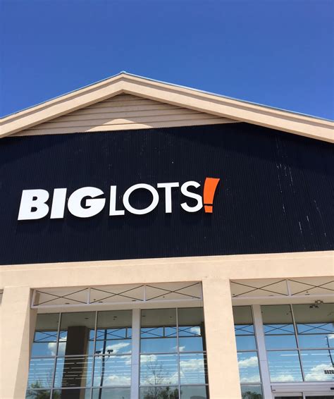 Big Lots' storage furniture is the perfect solution for organizing your space. . Biglot near me